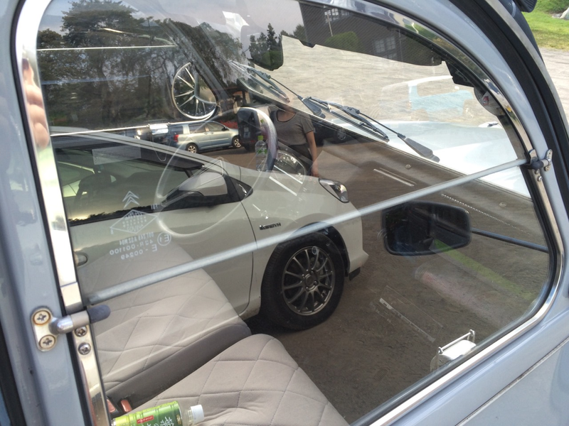 Illustration for article titled This Expat Citroën In The Land Of Initial D Will Make You Go Ooh La La